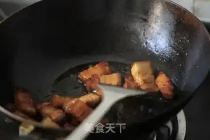 Make Red meat step 4