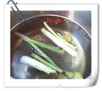 Make Salt duck step 7