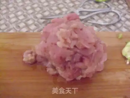 Make Butter coconut ball step 4