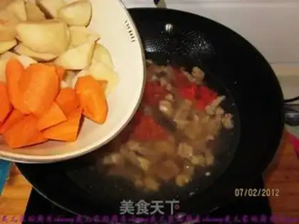 Make Soup soup step 6