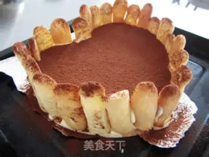 Make Tiramisu step 11