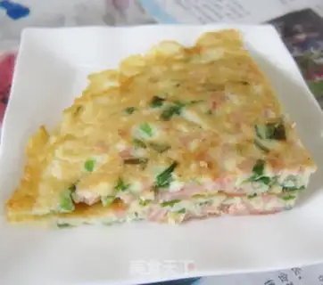 Make Onion pancakes step 5
