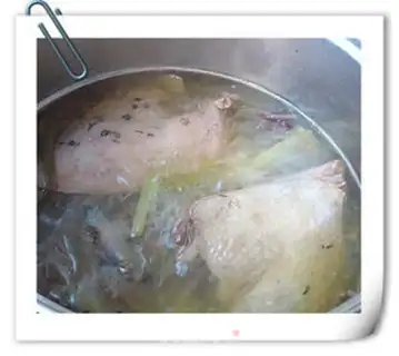 Make Salt duck step 9