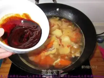 Make Soup soup step 7