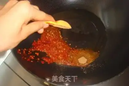 Make Tomato eggs step 3