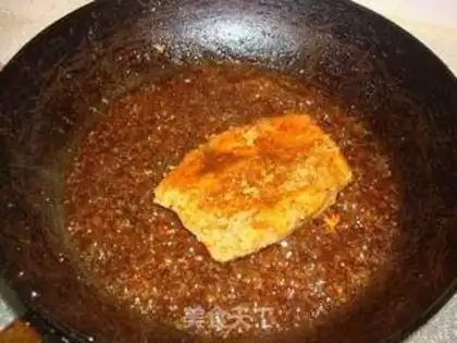 Make Burn pork chops step 3