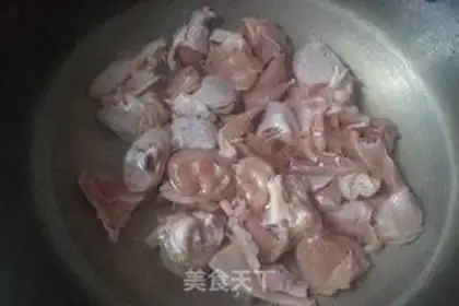 Make Sour chicken step 3