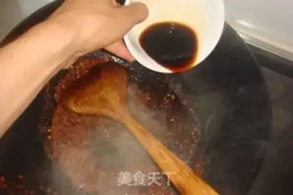 Make Tomato eggs step 4