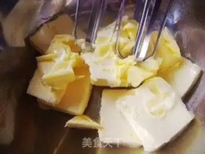 Make Danish cookies step 2