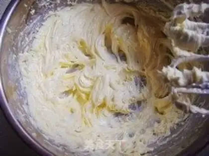 Make Danish cookies step 3