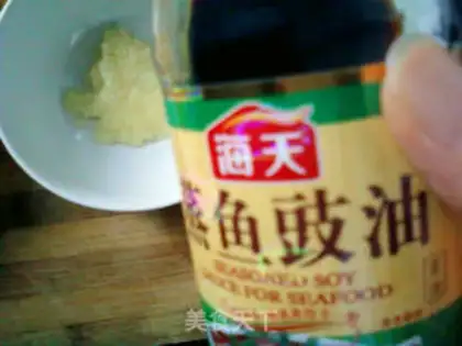 Make Garlic eggs step 6