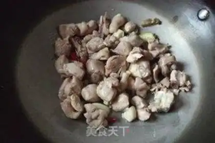 Make Sour chicken step 6