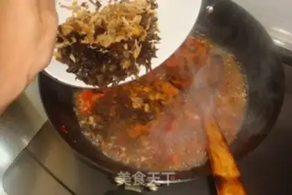 Make Tomato eggs step 7