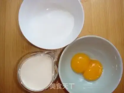 Make Grenade ice cream step 2