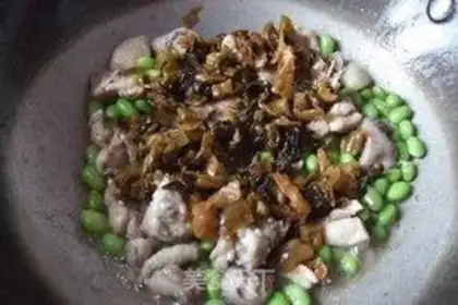 Make Sour chicken step 8