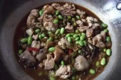Make Sour chicken step 9