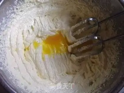 Make Danish cookies step 7