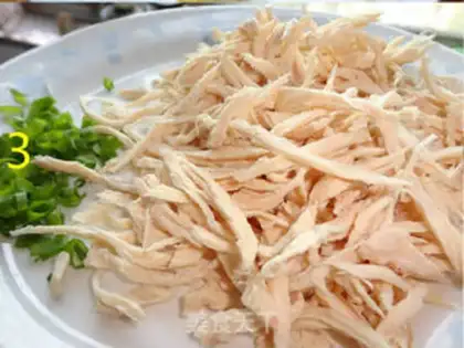 Make Chicken gravy step 2