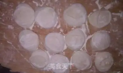 Make The cabbage pork bun step 10
