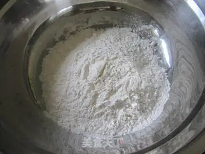 Make Milky tacos step 1
