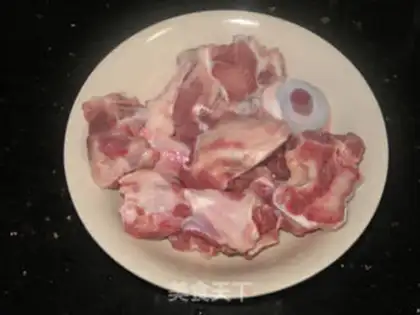 Make Pork soup step 0