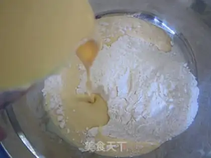 Make Milky tacos step 2