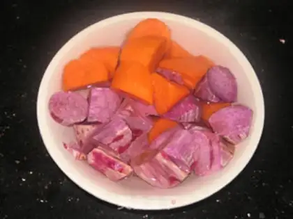Make Pork soup step 2