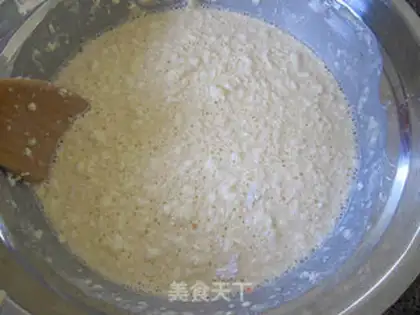 Make Milky tacos step 3