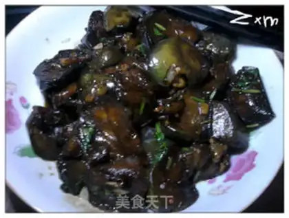 Make Red eggplant step 6