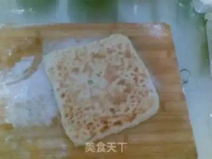 Make Onion waffles step 9
