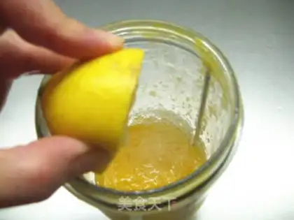 Make Mango ice cream step 6