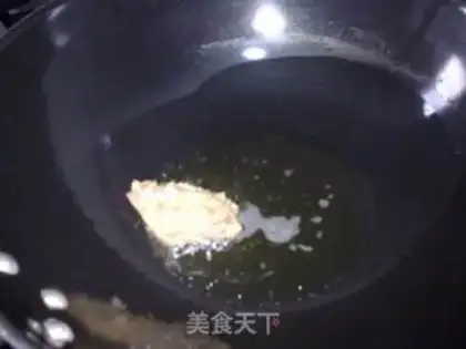 Make Garlic chicken wings step 8