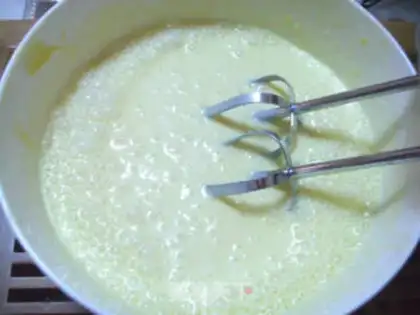 Make Mango ice cream step 7