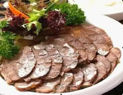 Make Beef sauce step 0