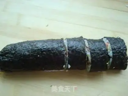 Make Sushi step 9