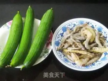 Make Snack-dry shrimp step 0