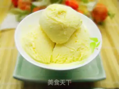 Make Mango ice cream step 8