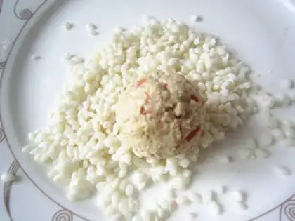 Make Pearlball step 4