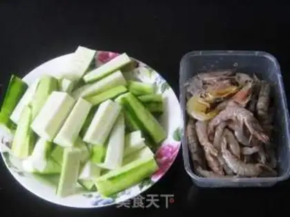 Make Snack-dry shrimp step 1