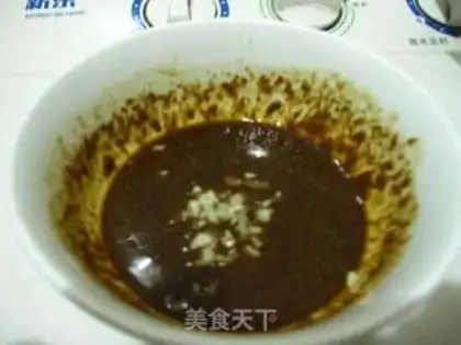 Make Summer noodles step 3