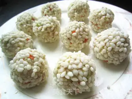 Make Pearlball step 5