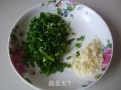 Make Chicken tofu step 0