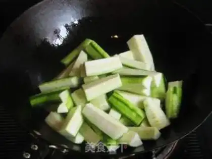 Make Snack-dry shrimp step 2