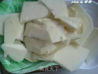 Make Sweet red chicken step 0
