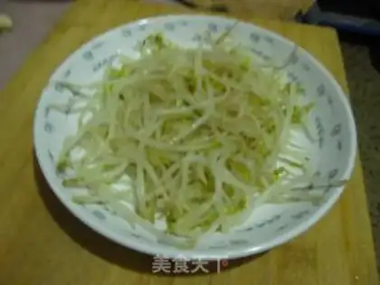 Make Summer noodles step 6