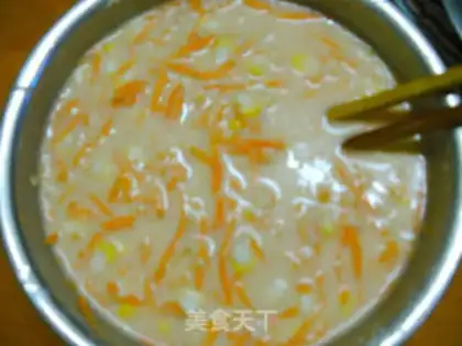 Make Wheat carrots step 4