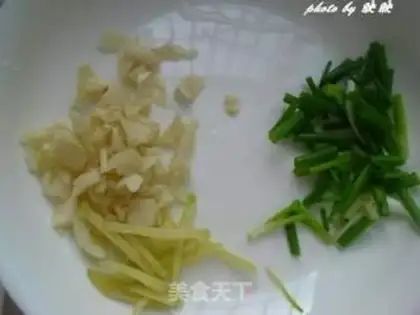 Make Sweet red chicken step 2