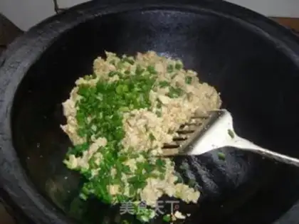 Make Chicken tofu step 4