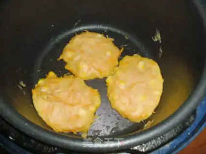 Make Wheat carrots step 5