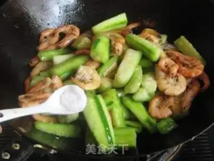 Make Snack-dry shrimp step 6